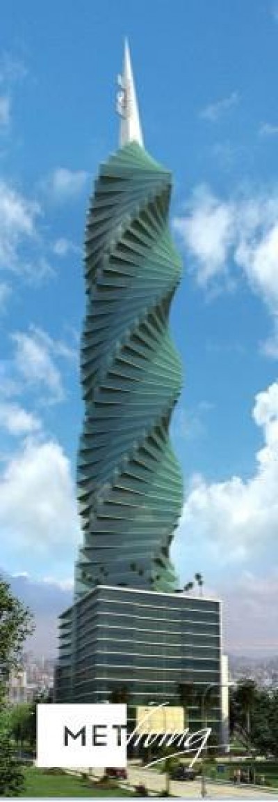 106611 - Obarrio - offices - revolution tower