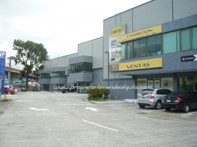 10793 - Via tocumen - commercials