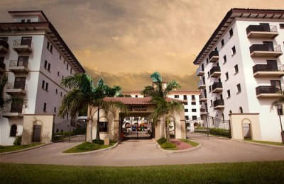 108380 - Albrook - apartamentos - embassy village