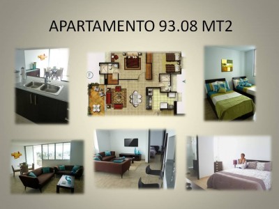 10863 - Via transístmica - apartamentos