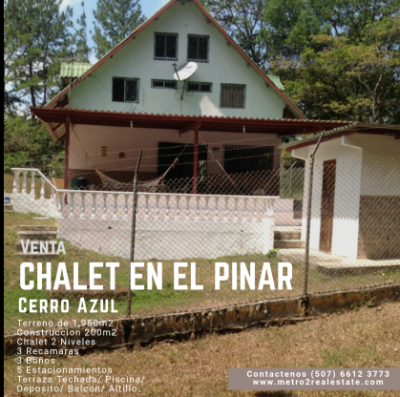 108750 - Cerro azul - casas