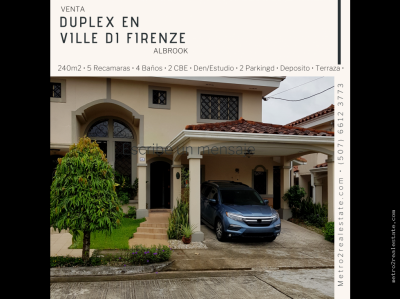 109252 - Albrook - casas - villa di firenze