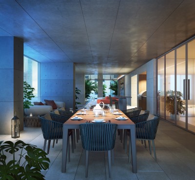 109456 - Bocas del Toro - apartamentos