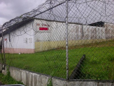 1104 - Via tocumen - lots