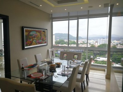 111149 - Ciudad de Panamá - apartamentos - torre imperial