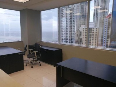 111717 - Punta pacifica - offices - torres de las americas