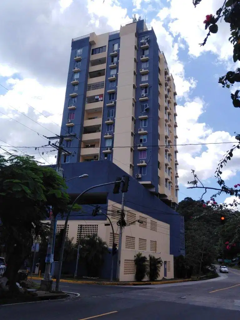 Comodo apartamento en panama