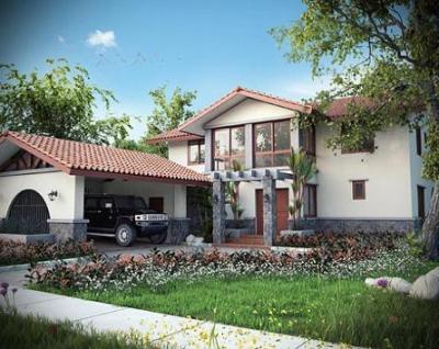 114928 - Clayton - casas - los senderos de camino de cruces