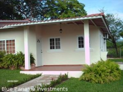 1181 - Las lajas - chame - houses