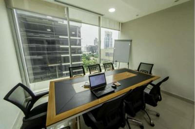 119959 - Obarrio - offices - ph atrium