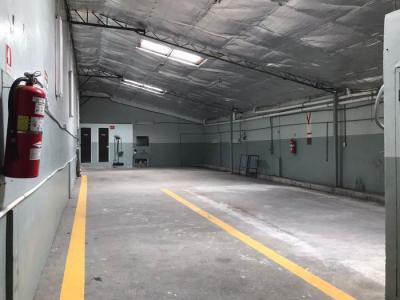 124827 - Via transístmica - locales