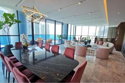 128105 - Punta paitilla - apartamentos - ocean front penthouses