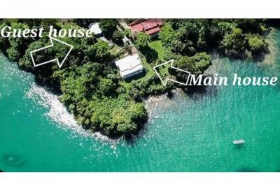 128717 - Isla saboga - houses