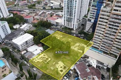 131073 - El cangrejo - lotes