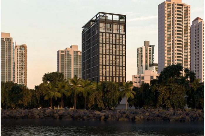 Apartamento nuevo en venta coco del mar, san francisco
