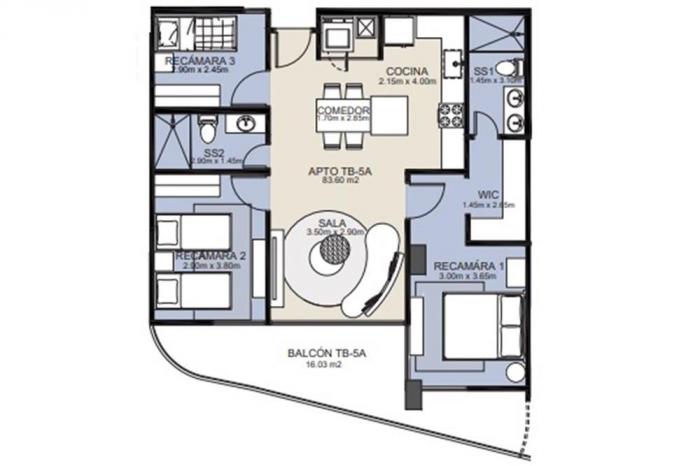 Apartamento nuevo en venta en punta pacífica, ciudad de panamá