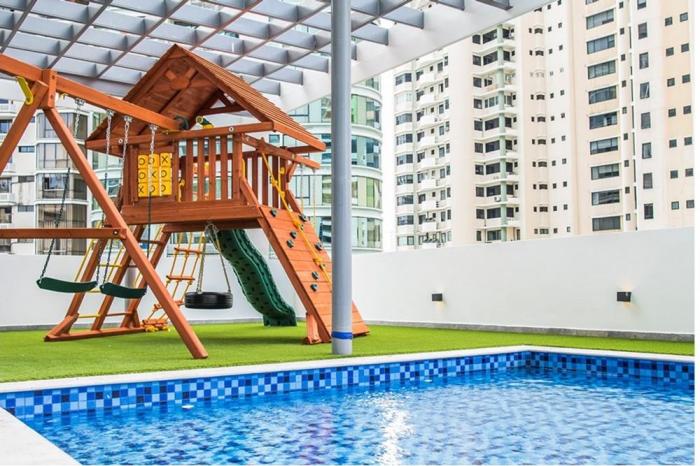 Venta de apartamentos luxury en paitilla, panamá