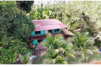 133216 - San Lorenzo - houses