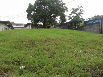 13359 - Llano bonito - lotes