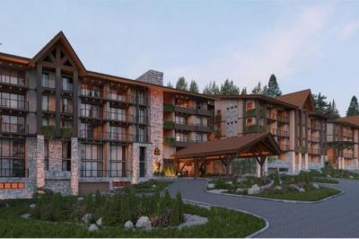 134017 - Bajo boquete - apartamentos