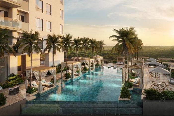 Apartamento en venta en santa maría, panamá
