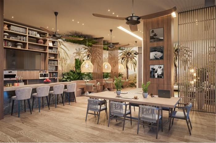 Apartamento en venta en santa maría, panamá