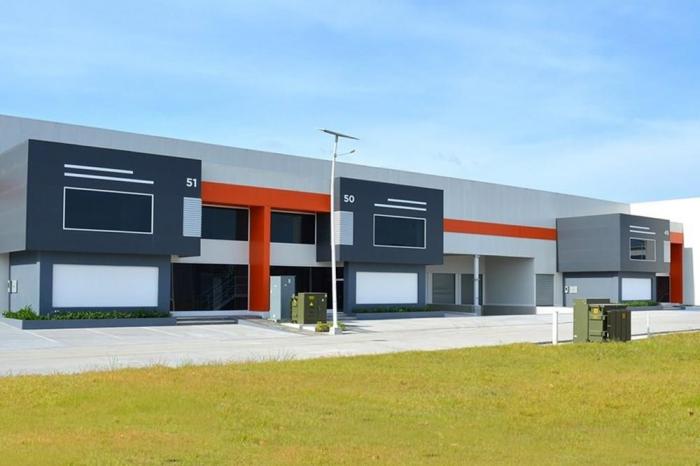 Venta de bodega en panapark free zone, 24 de diciembre
