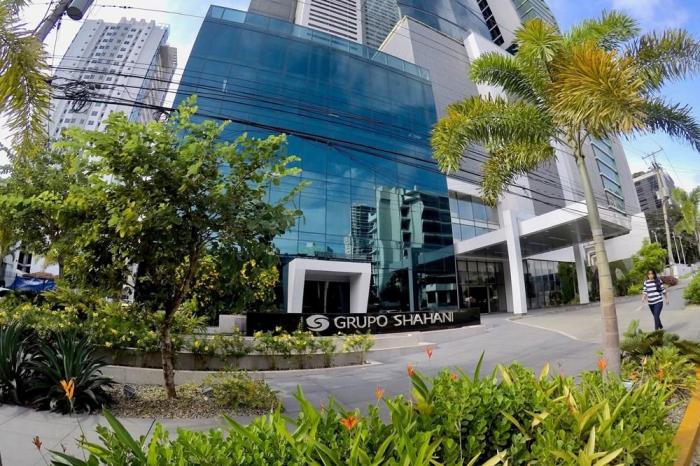 Alquiler de oficina en panama business tower, obarrio