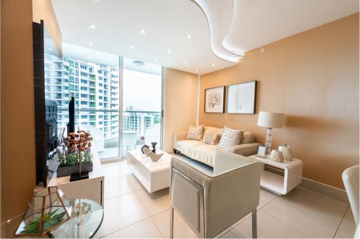 Apartamento en venta en edison park, panamá