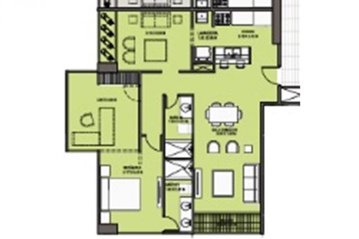 Apartamento en venta en edison park, panamá