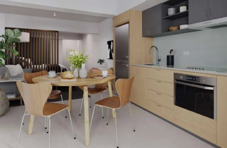 Venta de apartamentos en Edificio Santa Teresita, Casco Antiguo