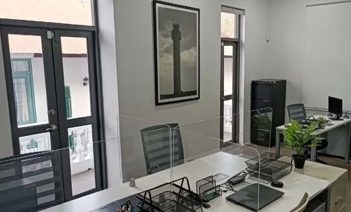 Building for sale in the heart of casco antiguo, panama
