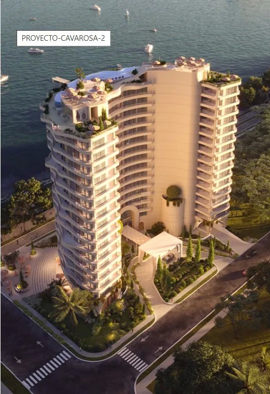 Venta de apartamentos en PH Cavarosa, Amador Causeway