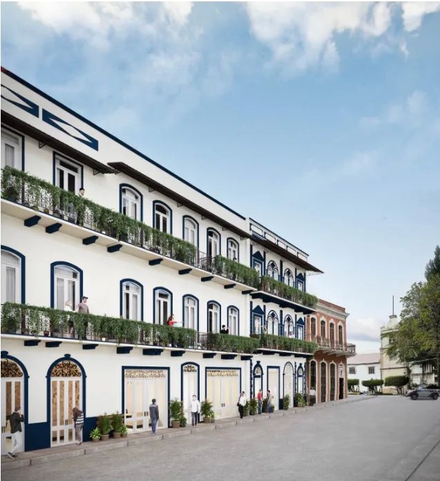Venta de apartamentos en Proyecto Casa Variedades, Casco Viejo