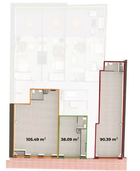 Sale of apartments in project casa varieties, casco viejo