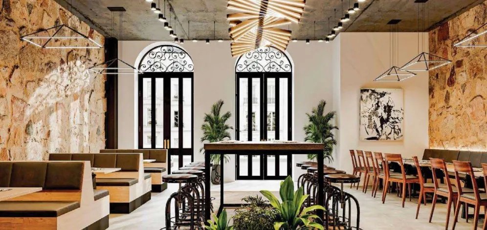 Sale of apartments in project casa varieties, casco viejo