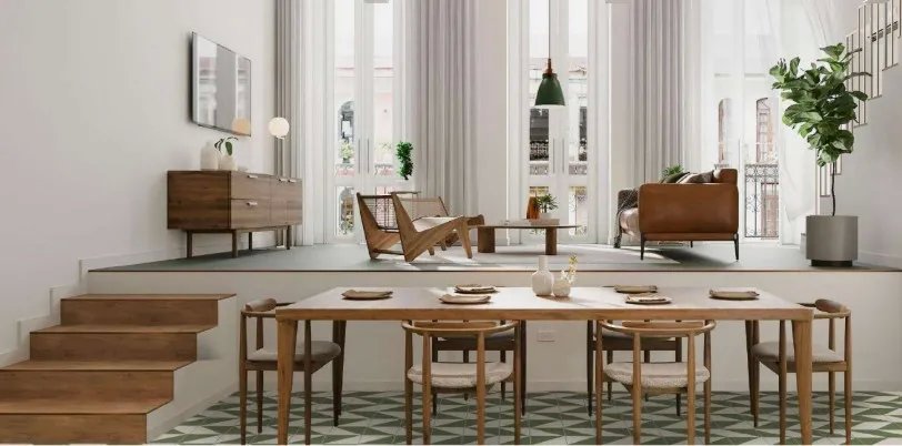Sale of apartments in project casa varieties, casco viejo