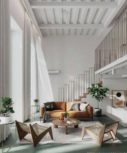 Sale of apartments in project casa varieties, casco viejo