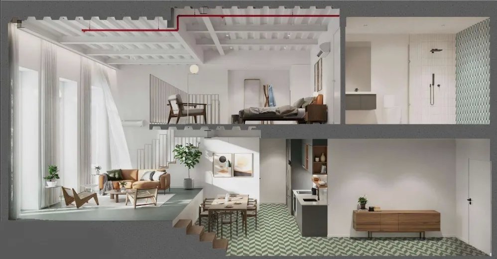 Sale of apartments in project casa varieties, casco viejo