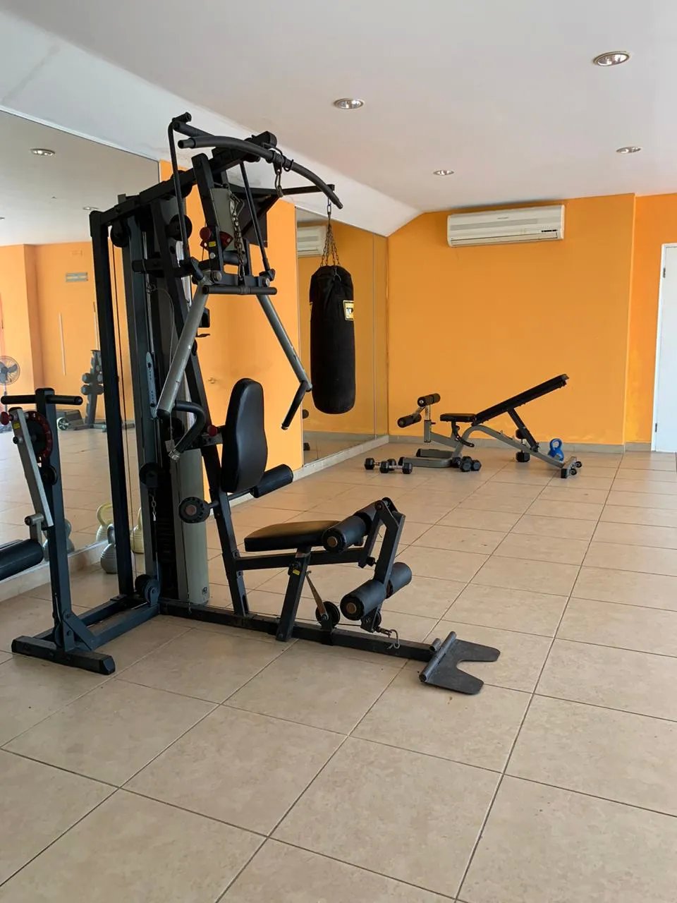 Alquiler de apartamento en PH Brisas de Amador, Panamá
