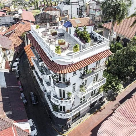 Apartments for sale in las clementinas, casco antiguo, panama