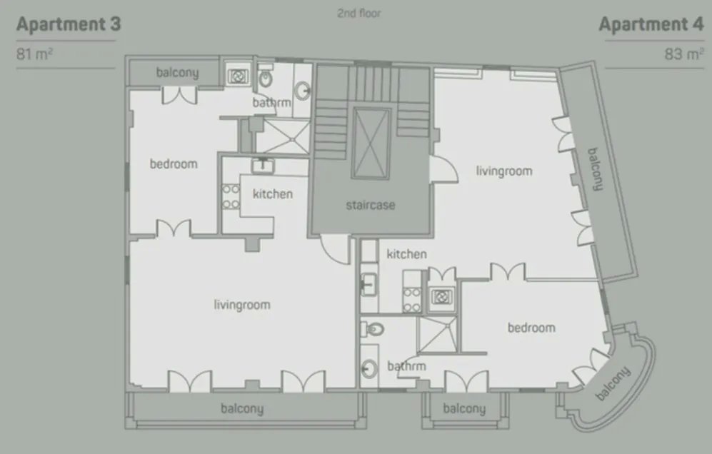 Apartments for sale in las clementinas, casco antiguo, panama