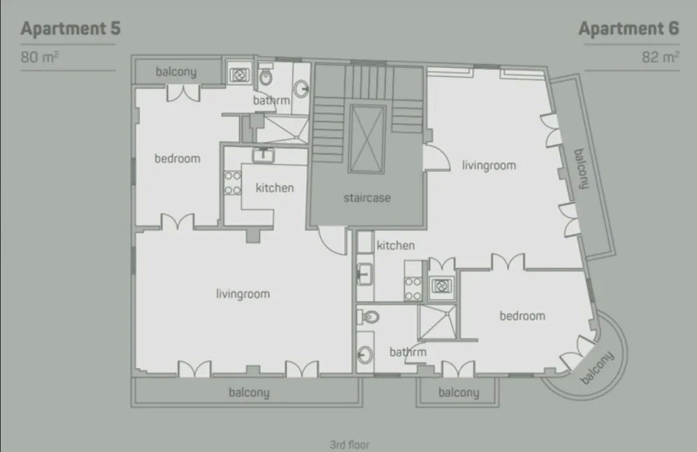 Apartments for sale in las clementinas, casco antiguo, panama