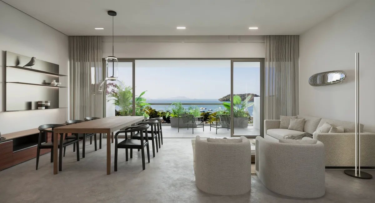 Venta de apartamento en proyecto Passage, Amador