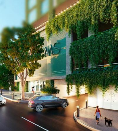 136594 - Bella vista - apartamentos