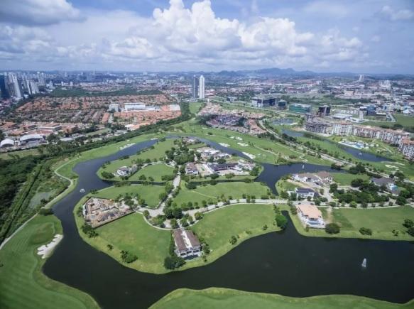 Terreno en venta, santa maría, ciudad de panamá