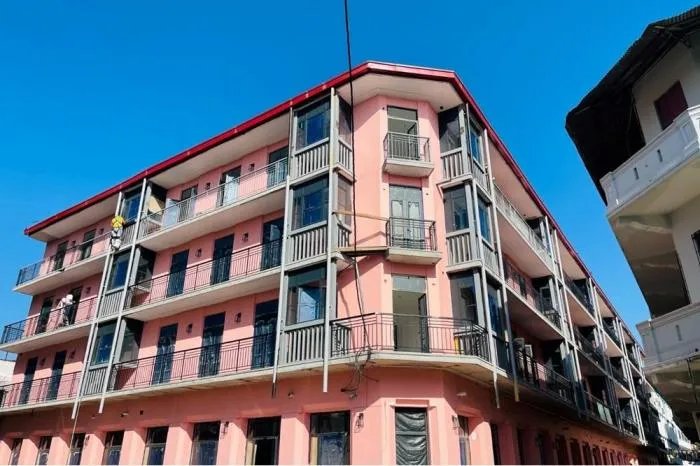 VENTA DE APARTAMENTO EN CASCO ANTIGUO, CASA KORSI - PANAMÁ