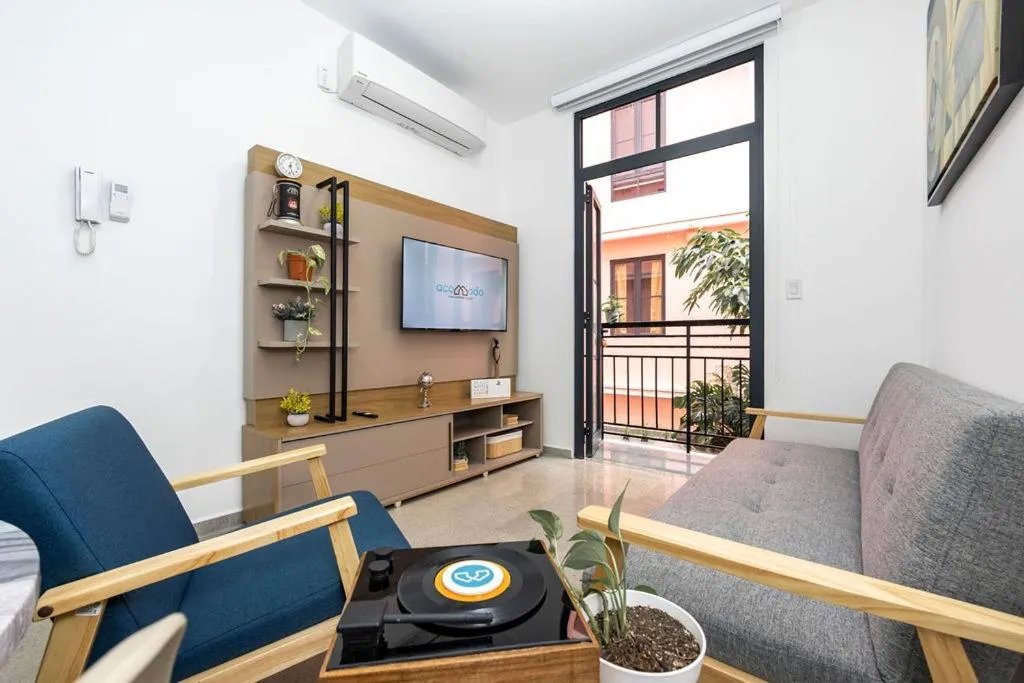 VENTA DE APARTAMENTO EN CASCO ANTIGUO, CASA KORSI - PANAMÁ