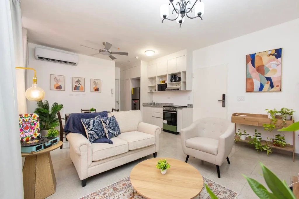 VENTA DE APARTAMENTO EN CASCO ANTIGUO, CASA KORSI - PANAMÁ