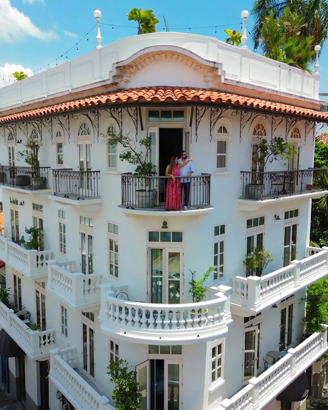 VENTA DE APARTAMENTOS EN CASCO ANTIGUO, LAS CLEMENTINAS - PANAMÁ-